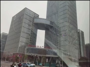長(zhǎng)沙麓谷國(guó)家網(wǎng)絡(luò)安全產(chǎn)業(yè)園第二期網(wǎng)絡(luò)工程圓滿竣工！